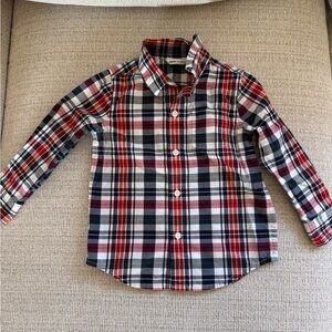 Janie & Jack button downs 18-24 months